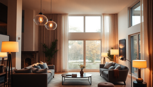 Elevate Your Home with Royal Lights & Home Decor's Best Lighting Solutions