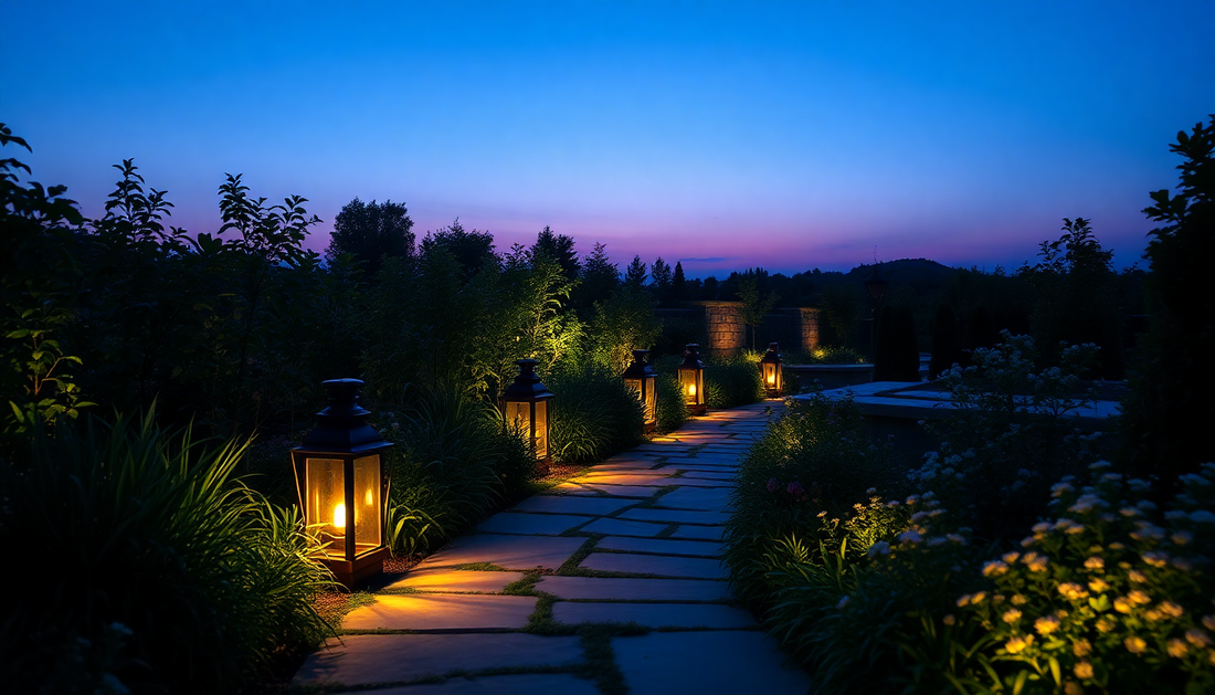 Outdoor-Solar-Lights-Brighten-Your-Space-Efficiently Royal Lights & Home Decor