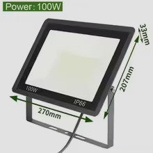 Motion Sensor LED Flood Light Royal Store & Home Decor