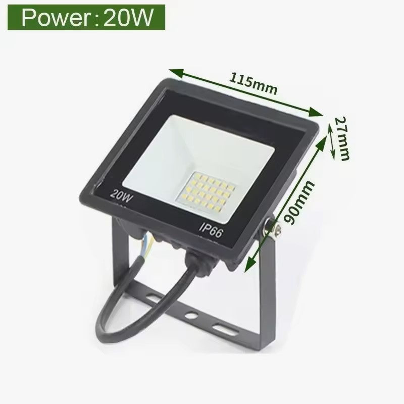 Motion Sensor LED Flood Light Royal Store & Home Decor
