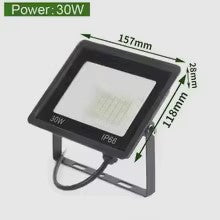 Motion Sensor LED Flood Light Royal Store & Home Decor