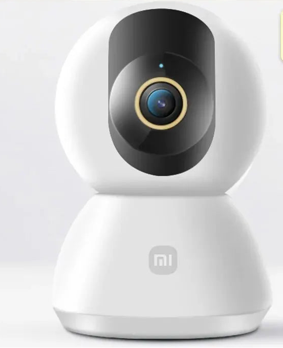 360° Smart Home Security Camera Mi PTZ 2K Webcam