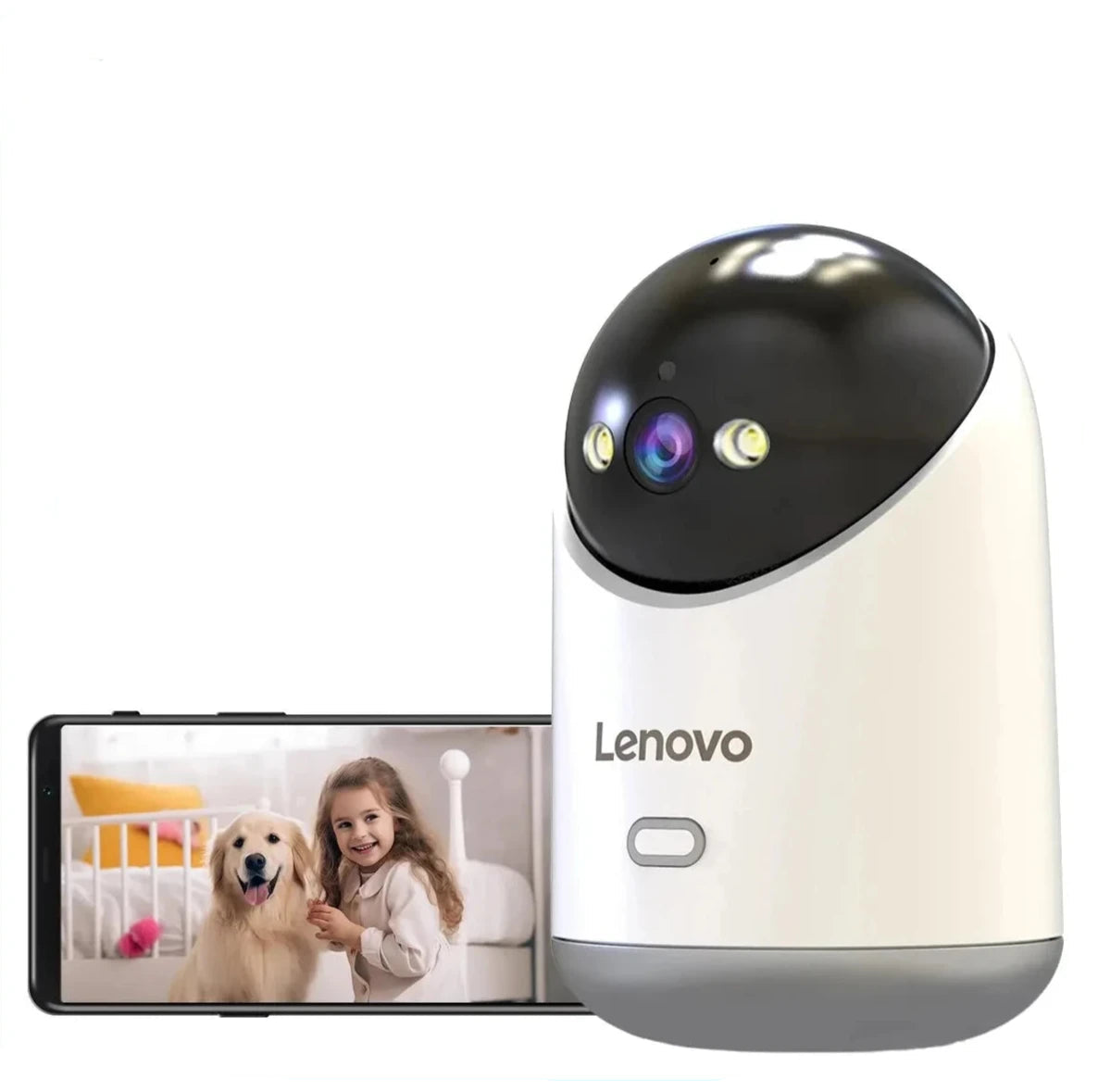 3MP 5G WiFi Camera Auto Tracking