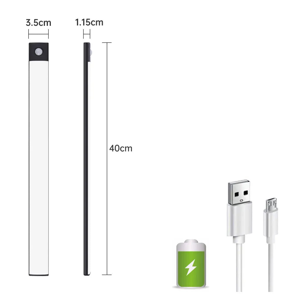 Night Light Motion Sensor Light Wireless