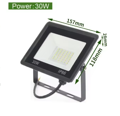 Motion Sensor LED Flood Light Royal Store & Home Decor