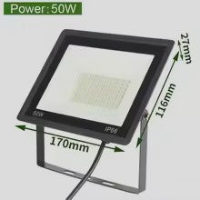 Motion Sensor LED Flood Light Royal Store & Home Decor