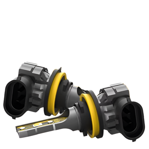 BMT xms LED Fog Light Bulbs