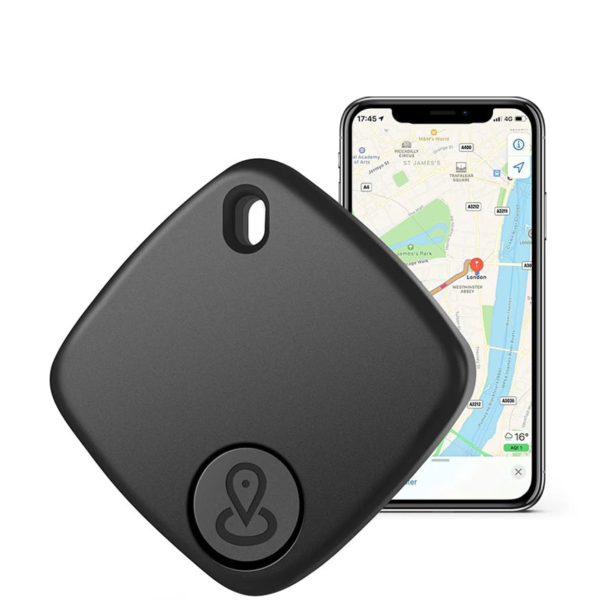 Bluetooth Mini Tracking Device for Apple Find My APP Smart Tag