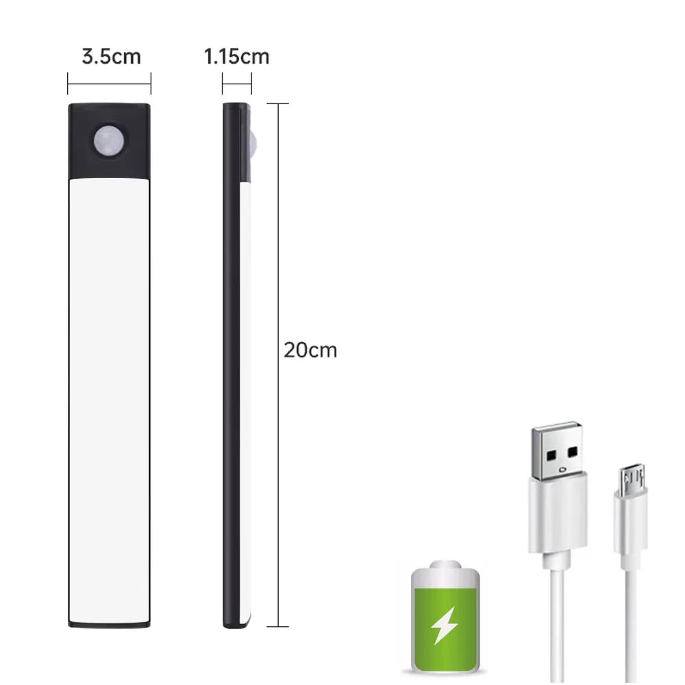Night Light Motion Sensor Light Wireless