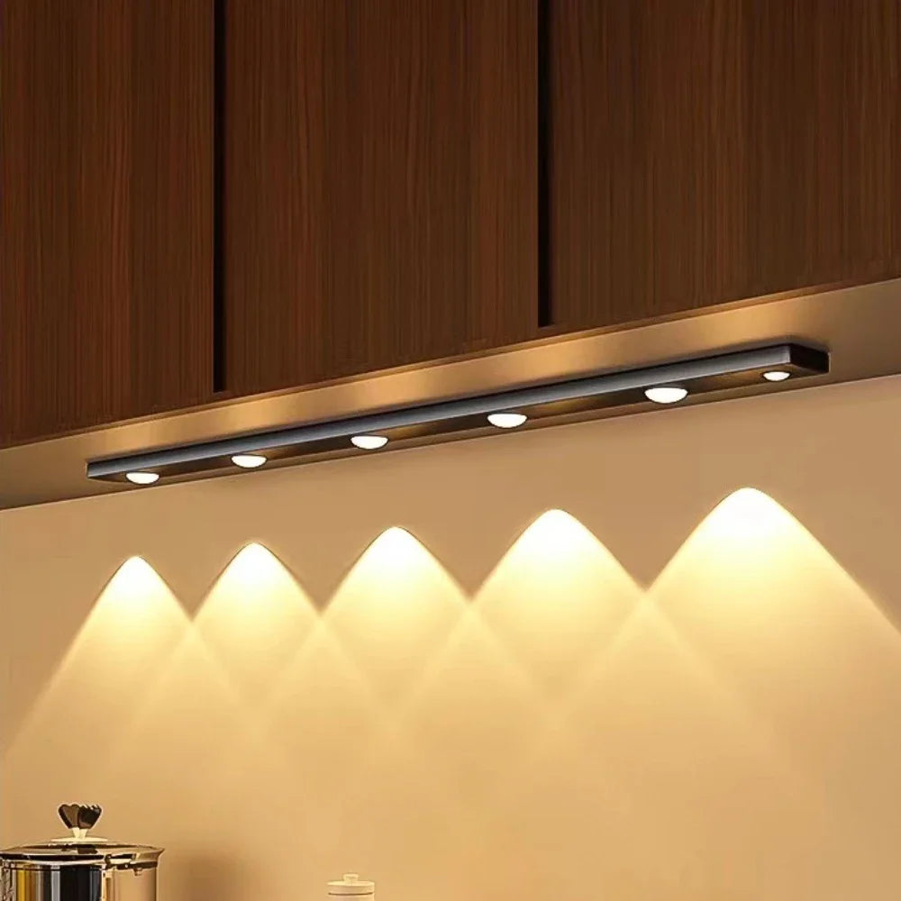 Cabinet Light USB Rechargeable Motion Sensor
