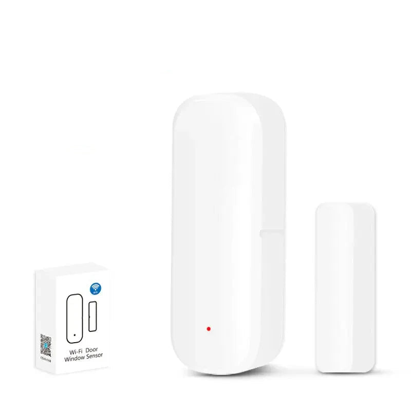Smart Home Wireless Door Detector