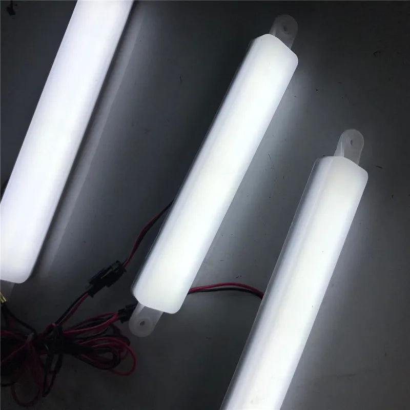LEDs Lighting Fog Lamps For Ford Ranger T8 T7 Everest 2018-2020 2021