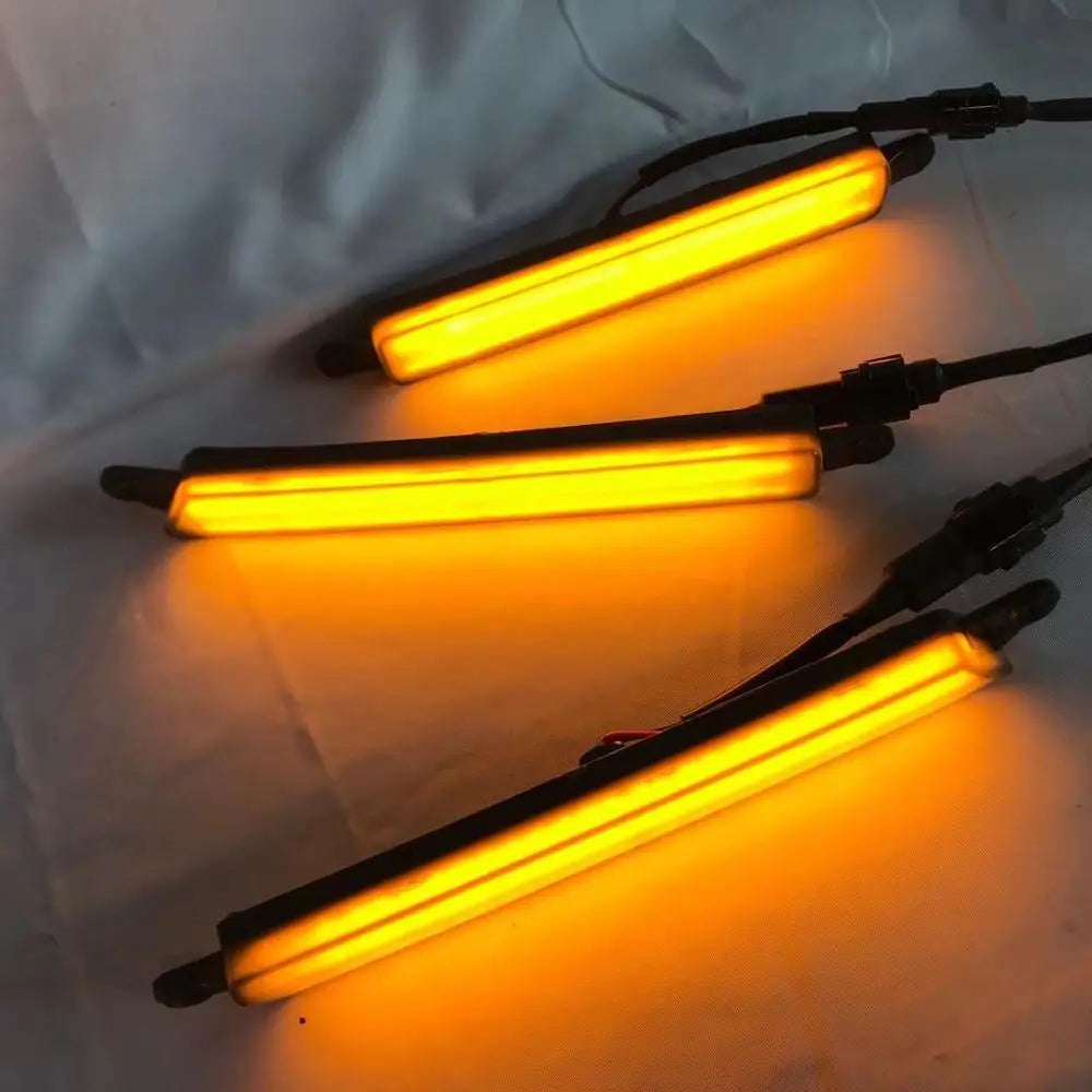 LEDs Lighting Fog Lamps For Ford Ranger T8 T7 Everest 2018-2020 2021