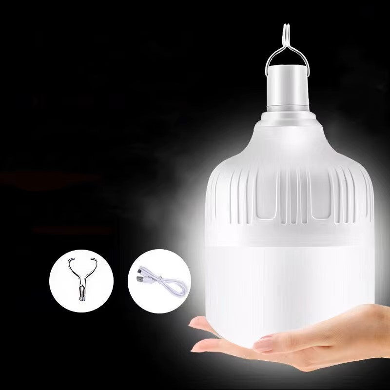 USB Rechargeable LED Emergency Lights Outdoor Portable