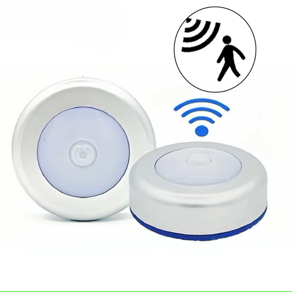 LED Human Body Induction Night Light