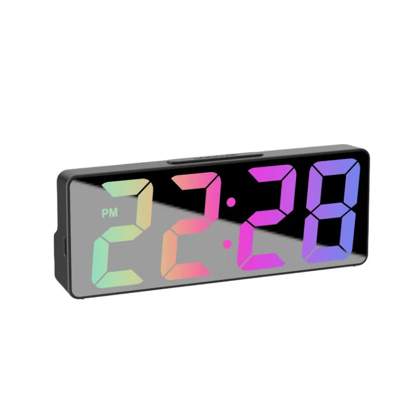 Latest Digital LED Alarm Clock
