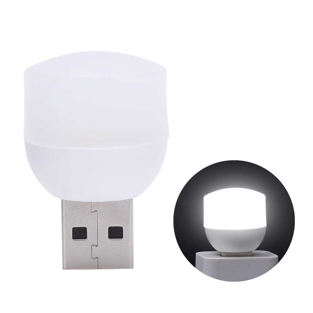 Light Sensor LED Night Light EU/US