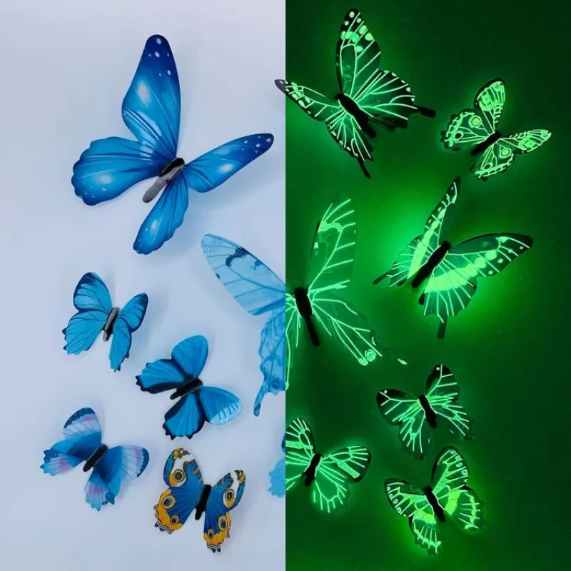 Butterfly Creative Wall Sticker