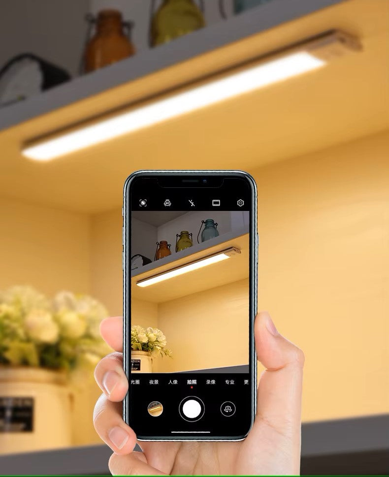 Night Light Motion Sensor Light Wireless