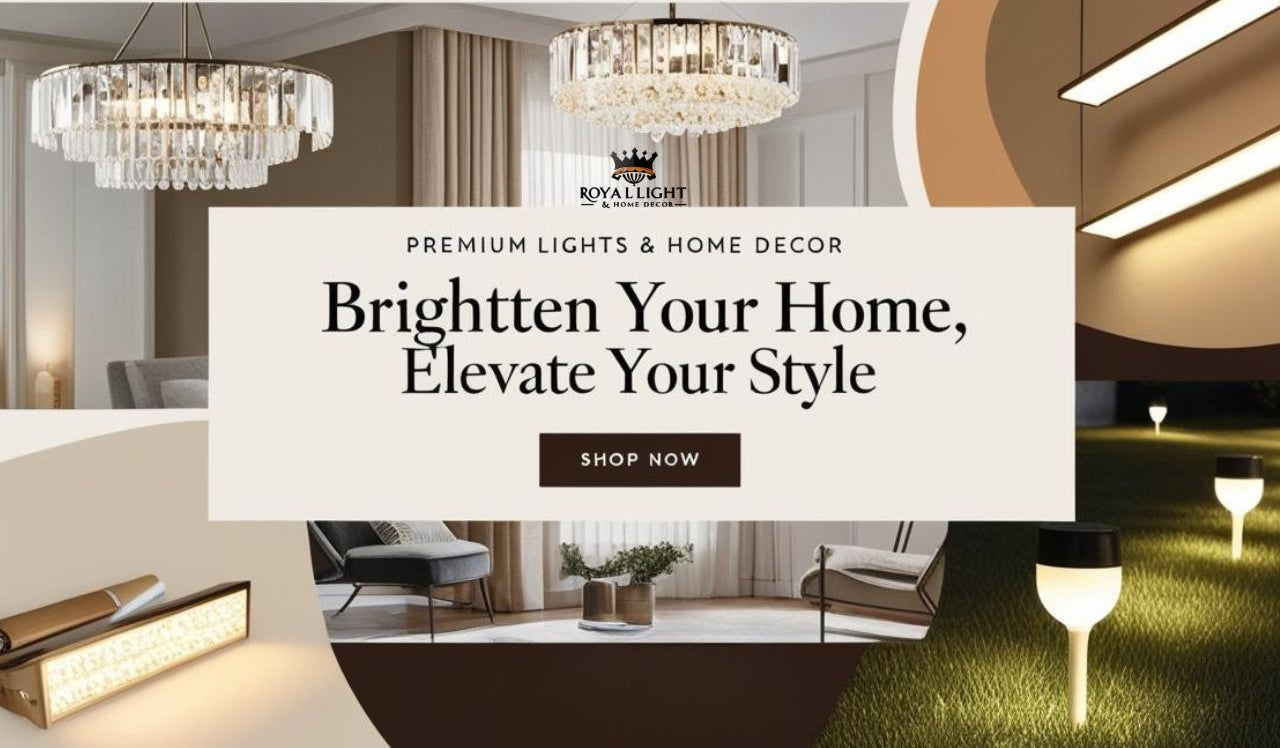 Royal lights & home Decor