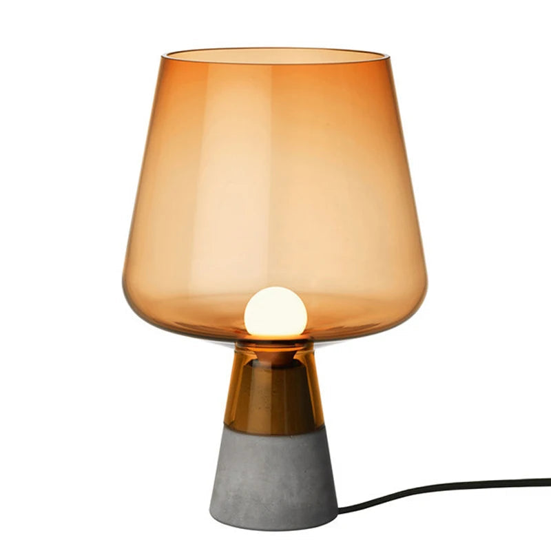 Industrial Table lamp Postmodern concrete lamp Royal Lights & Home Decor