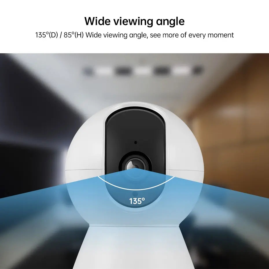 AI Human Detect camera