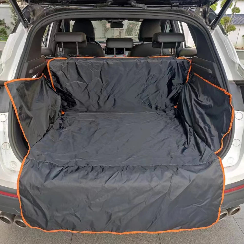 trunk Seat Cover for Back Cargo