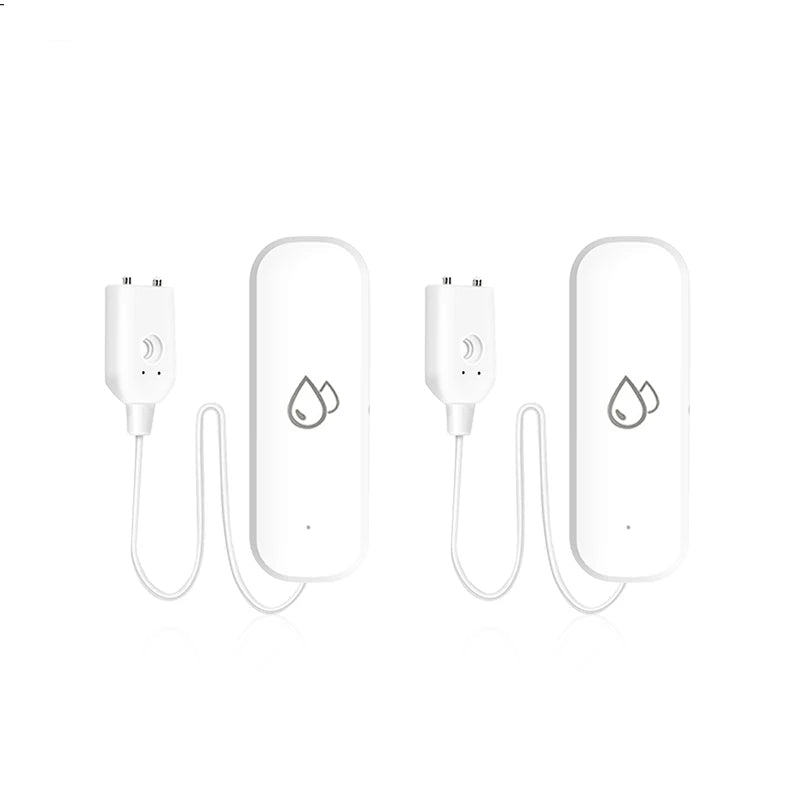 Water Sensor Leakage Alarm Flood Leak Detector Smart Home Security Protection Royal Lights & Home Decor