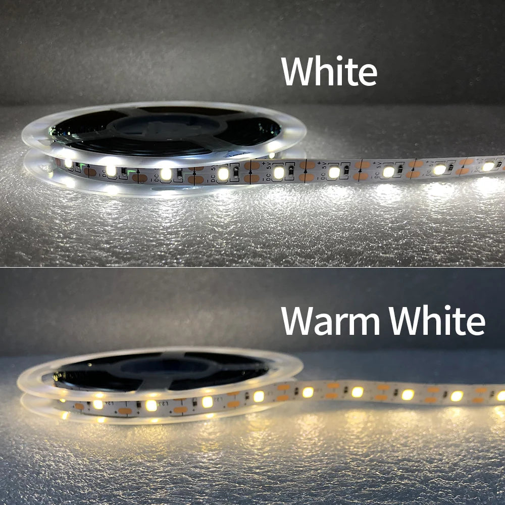 Hand Sweep Waving ON OFF Sensor Light diode lights Double-sided tape Royal Lights & Home Decor