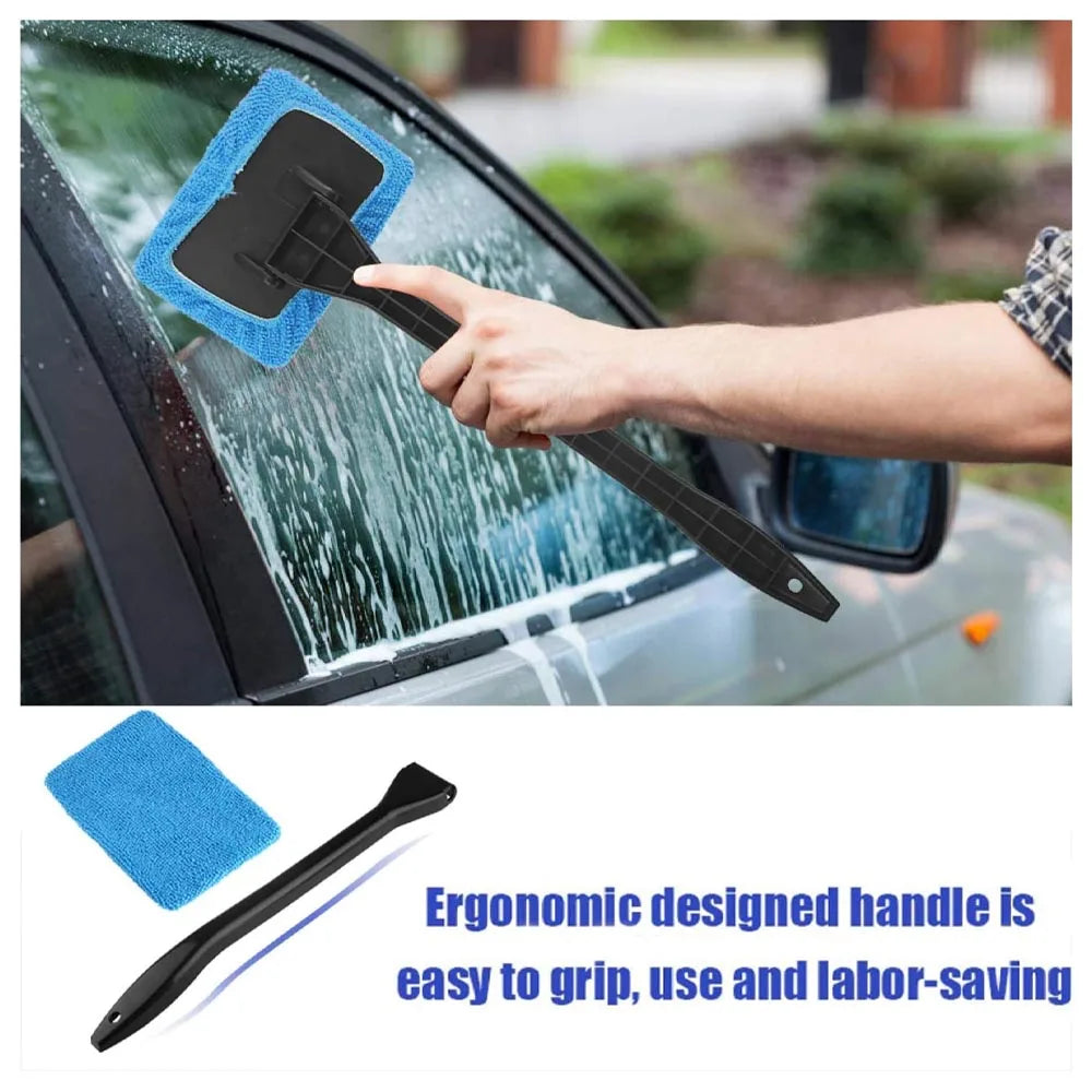 Car Window Cleaner Brush Royal Lights & Home Decor