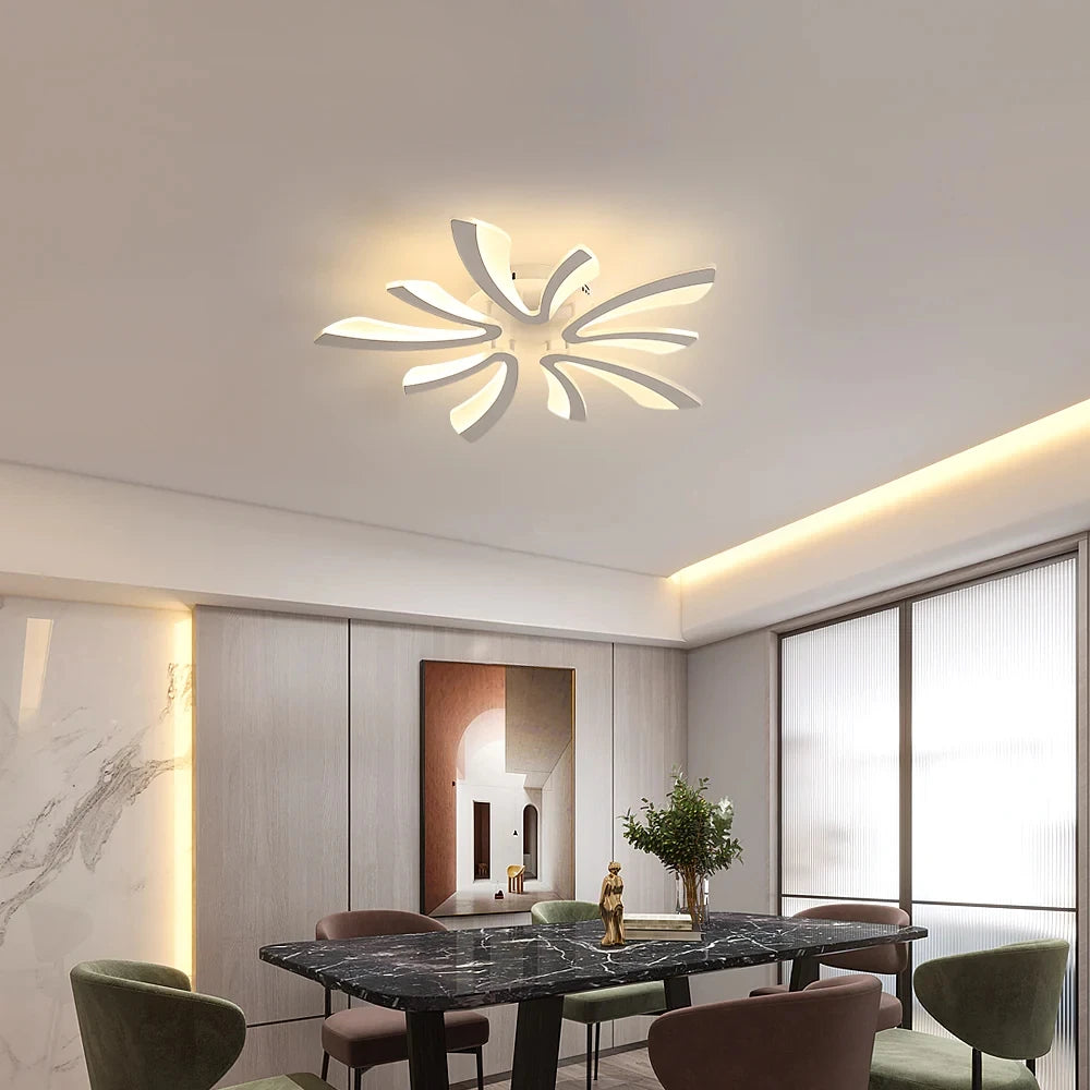 LED Ceiling Light, with Remote Control