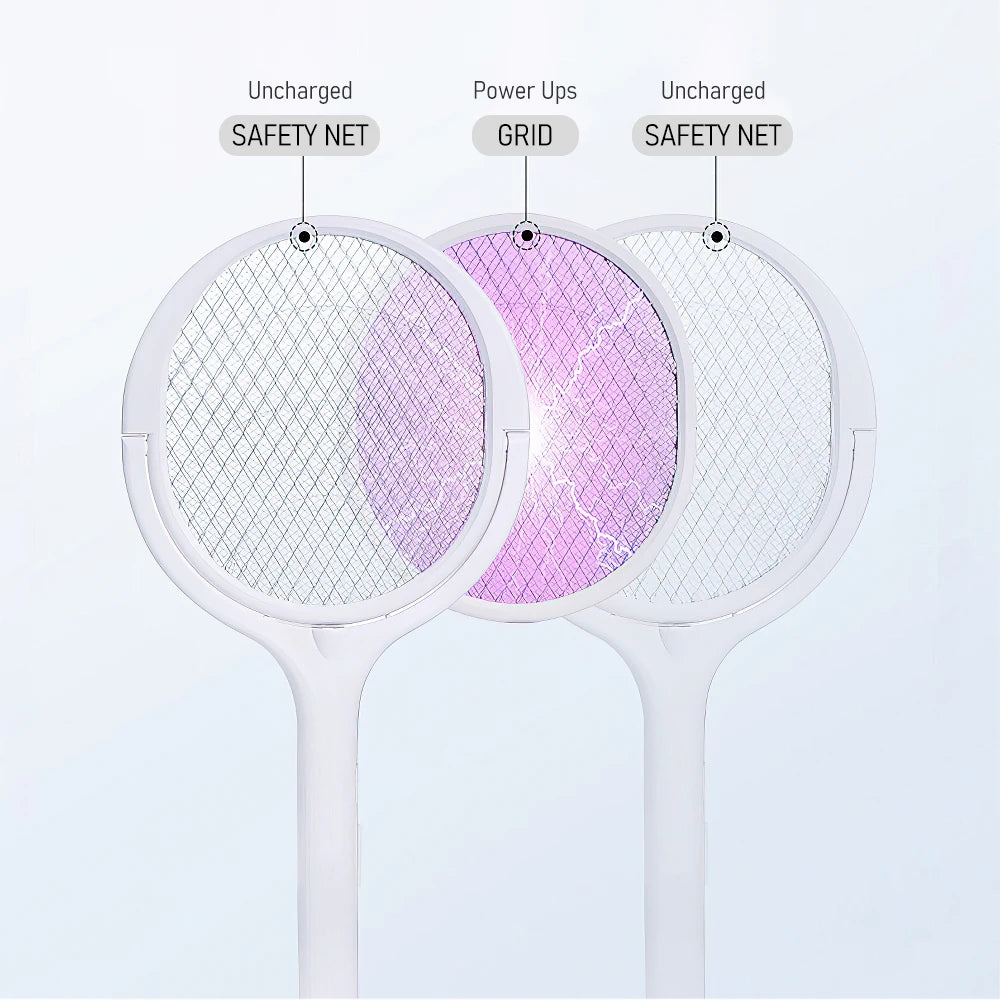 90-Degree Rotatable Mosquito Killer Lamp Electric Shocker Royal Lights & Home Decor