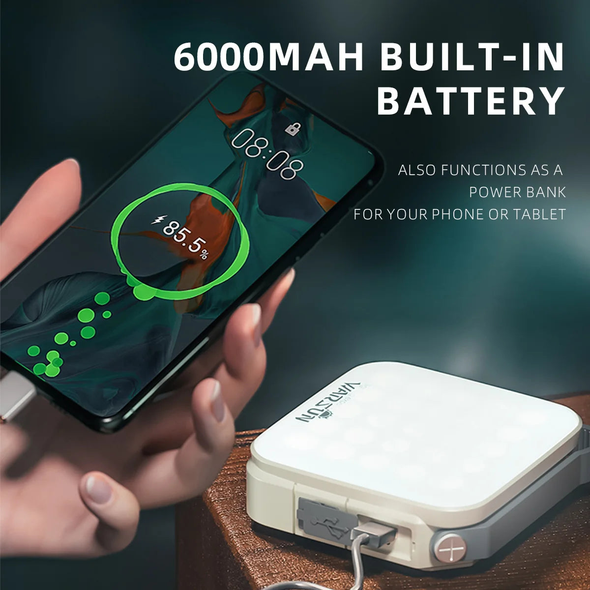 Camping Lights Waterproof