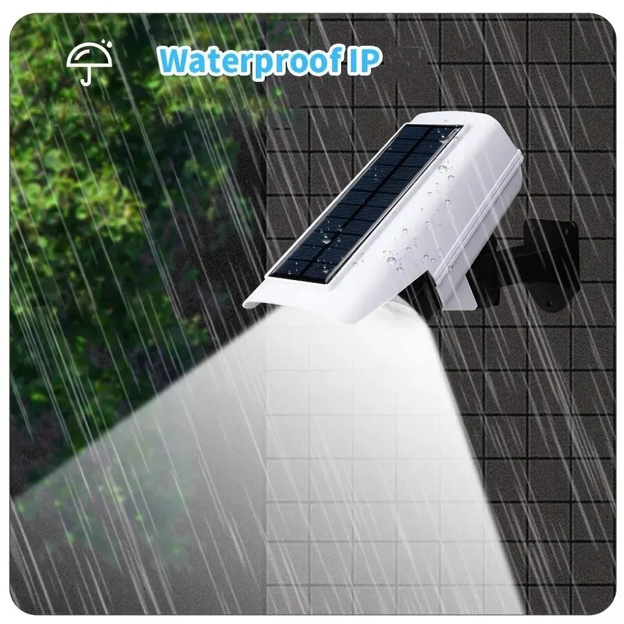 Outdoor Motion Sensor Solar Lights 77 LED Floodlight Waterproof Royal Lights & Home Decor
