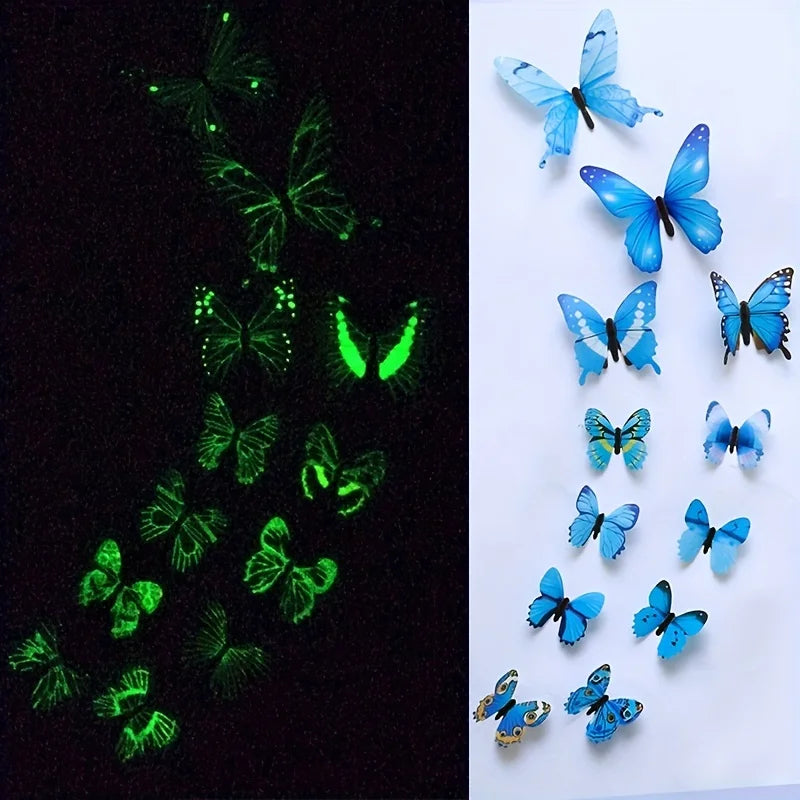 Butterfly Creative Wall Sticker