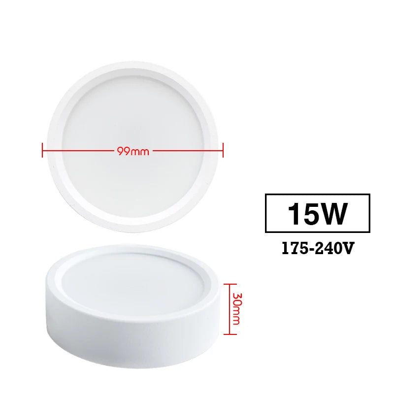 Led 220V Ceiling Downlights Royal Lights & Home Decor