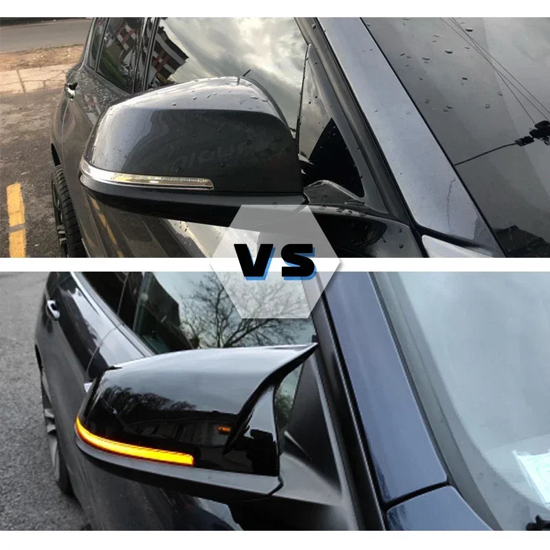 BMW 1 2 3 4 X Series Rear View Side Mirror Cover