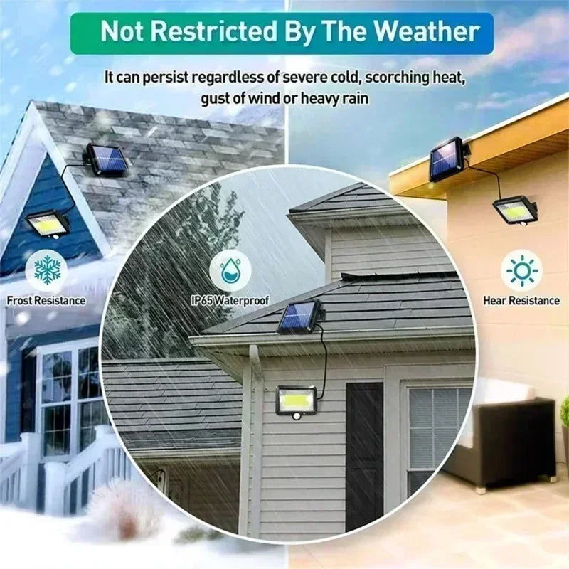 Motion Sensor Solar light Waterproof Royal Lights & Home Decor
