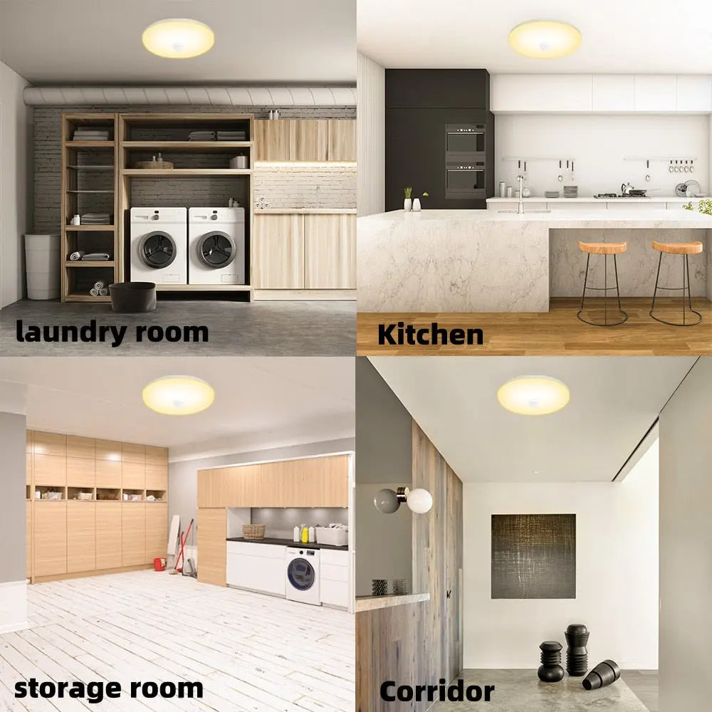 Motion Sensor Ceiling Light - Royal Lights & Home Decor