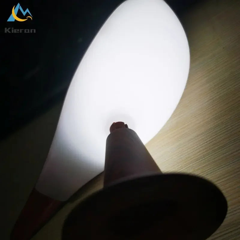 Modern Simple Magpie Led Desk Light Bedroom Study Bedside Lamp Royal Lights & Home Decor