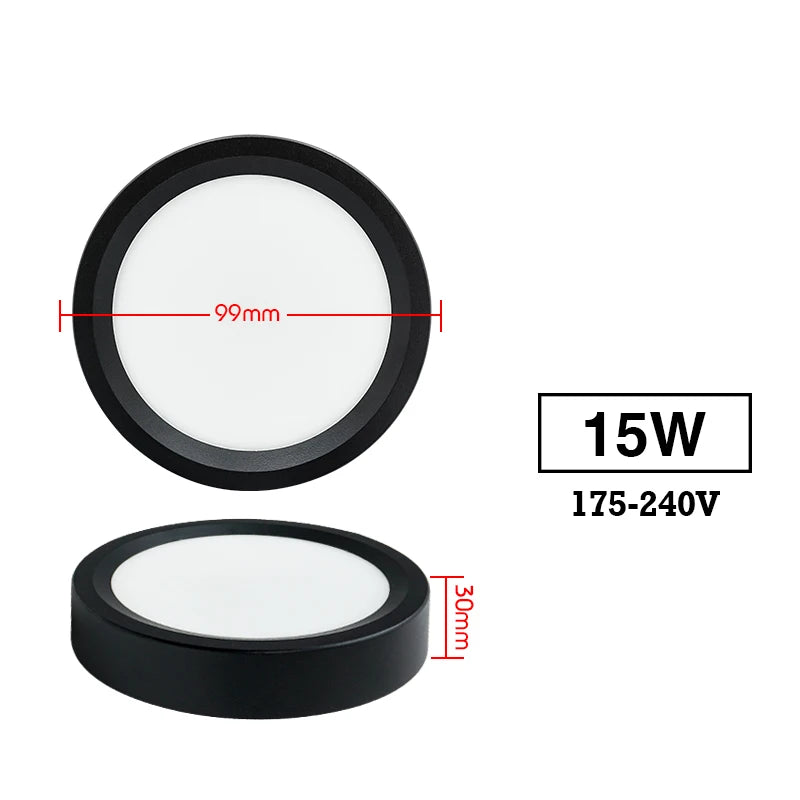 Led 220V Ceiling Downlights Royal Lights & Home Decor