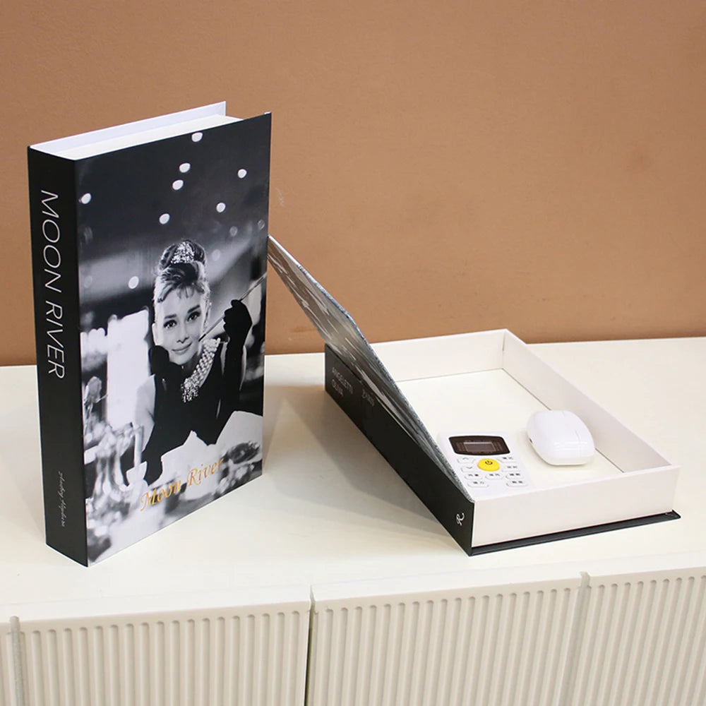 Fashion Fake Books for Decoration
