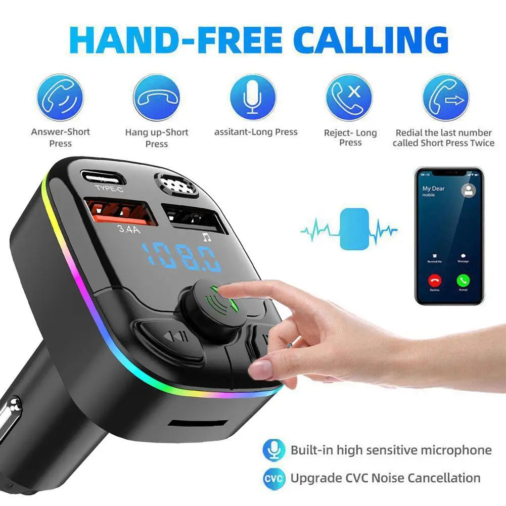 Car Fast Charger
