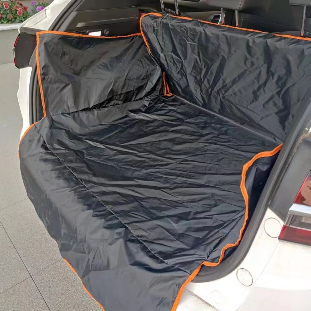 trunk Seat Cover for Back Cargo