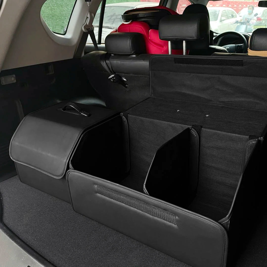 vehicle Trunk Storage Bag