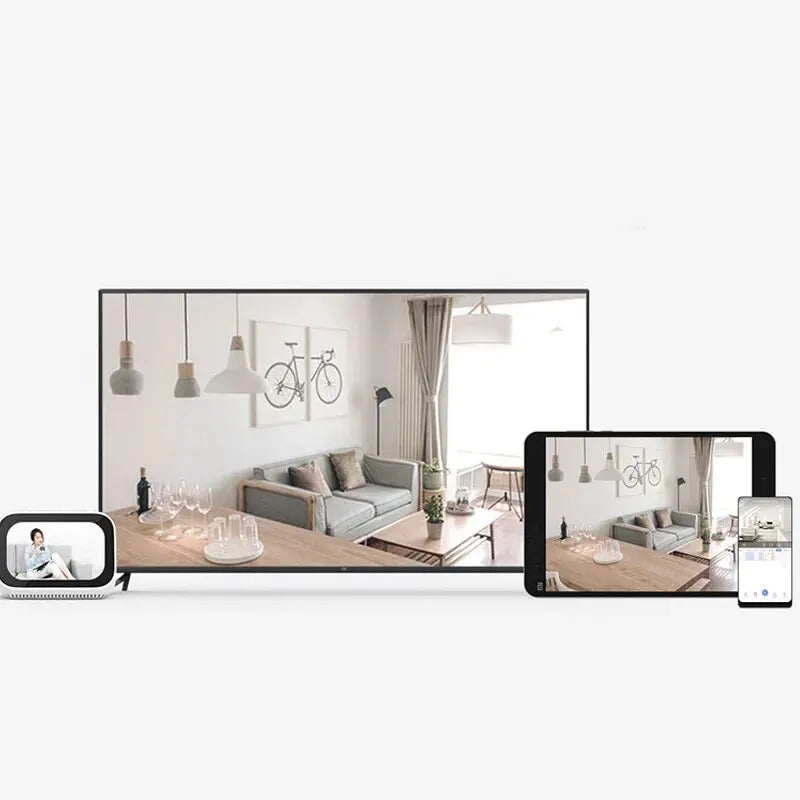 360° Smart Home Security Camera Mi PTZ 2K Webcam