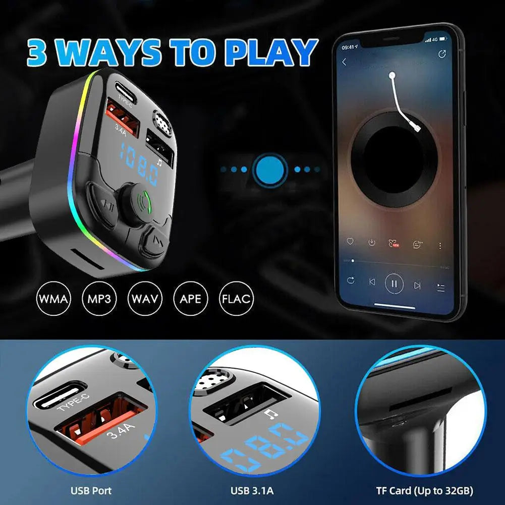Car Fast Charger