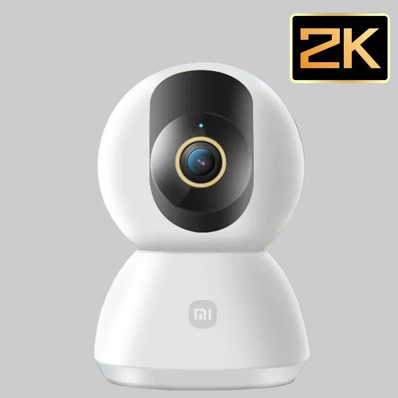 360° Smart Home Security Camera Mi PTZ 2K Webcam