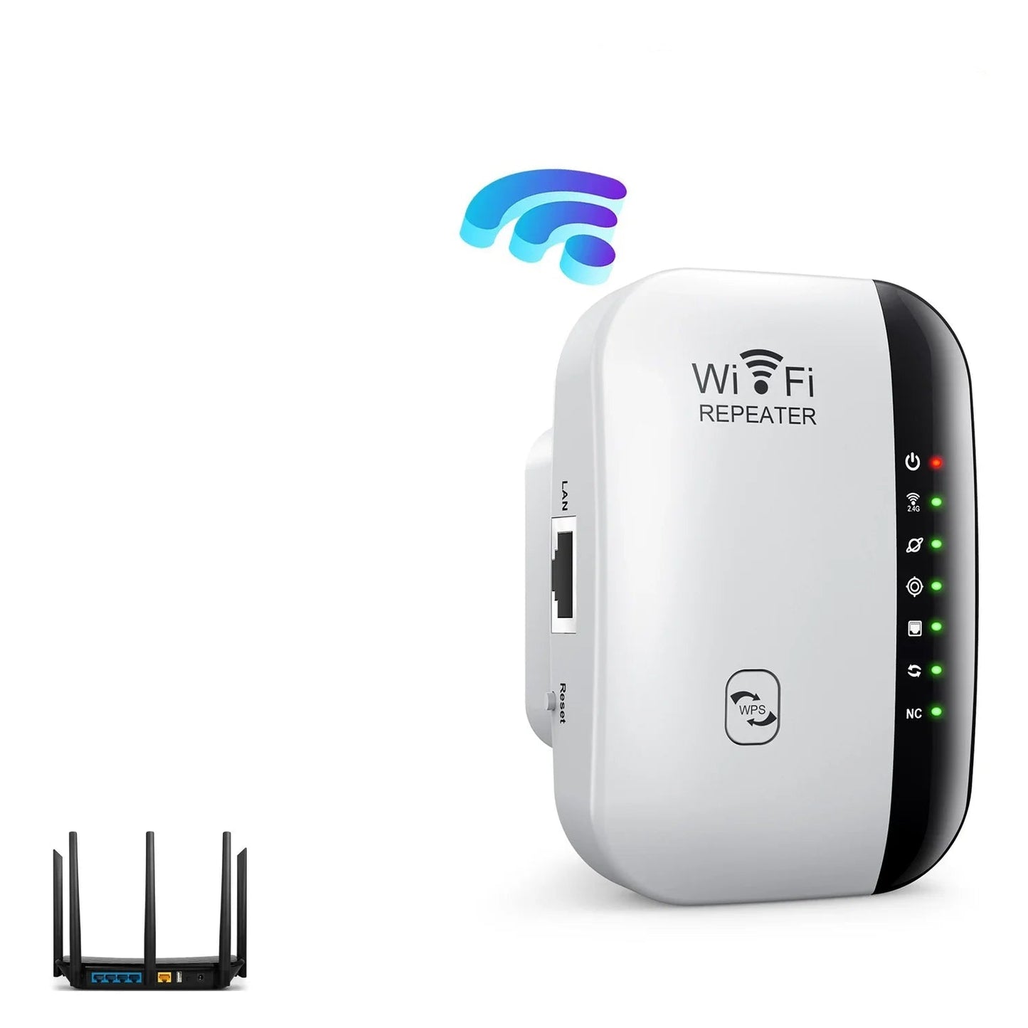 Wireless WiFi Repeater