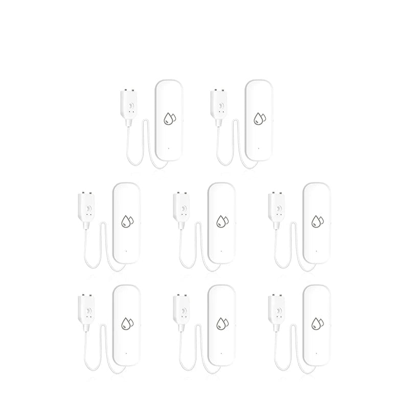 Water Sensor Leakage Alarm Flood Leak Detector Smart Home Security Protection Royal Lights & Home Decor